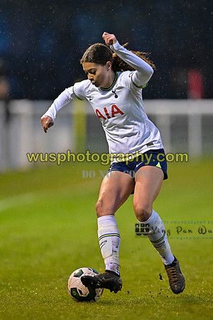 20230405-194527 Tottenham Hotspur Women FC Academy U16 v Bitton AFC Girls U16