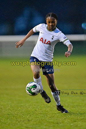 20230405-194531 Tottenham Hotspur Women FC Academy U16 v Bitton AFC Girls U16