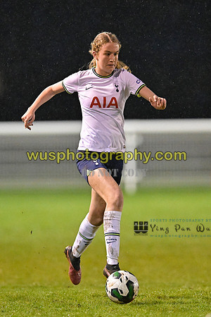 20230405-200317A Tottenham Hotspur Women FC Academy U16 v Bitton AFC Girls U16