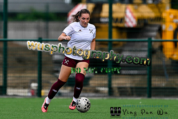20260916-144330 London City Lionesses PGA U21 v West Ham United Women PGA U21