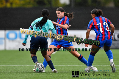 20261021-144033 Crystal Palace FC Women PGA U21 v London City Lionesses PGA U21