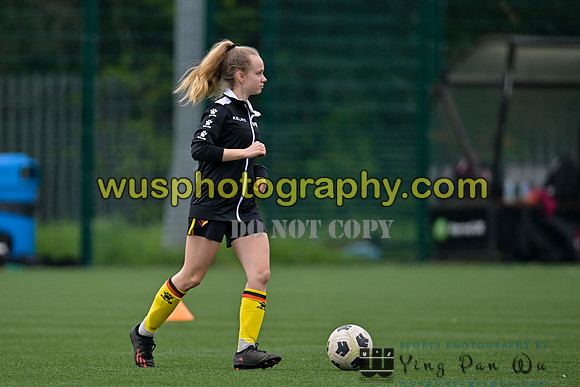 20230422-100532 West Ham United Academy Girls U16 v Watford FC Women U16