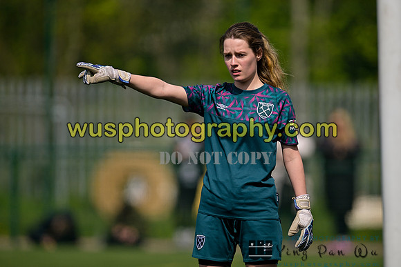 20230422-114914B West Ham United Academy Girls U16 v Watford FC Women U16