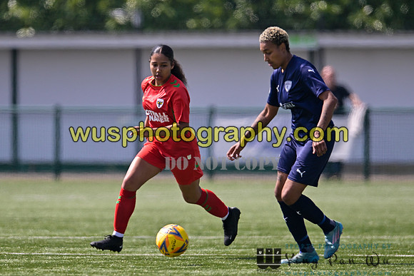 20230514-112256 Impact FC v AFC Wimbledon Development