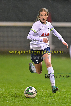 20230405-210754 Tottenham Hotspur Women FC Academy U16 v Bitton AFC Girls U16