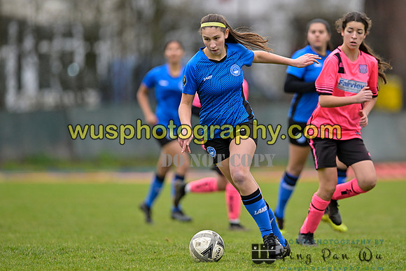 20230204-123612C Haringey Girls Academy JPL U15 v London Football Talent Centre U15
