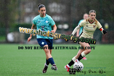 20261018-140535 London City Lionesses PGA U21 v Ipswich Town FC Women PGA U21