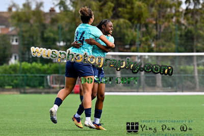 20260916-153623 London City Lionesses PGA U21 v West Ham United Women PGA U21