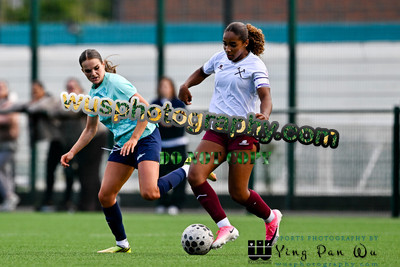 20260916-154123 London City Lionesses PGA U21 v West Ham United Women PGA U21
