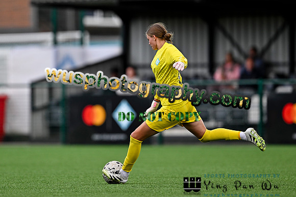 20260916-142930 London City Lionesses PGA U21 v West Ham United Women PGA U21