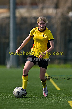 20230422-115735 West Ham United Academy Girls U16 v Watford FC Women U16