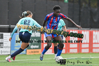 20261021-142520 Crystal Palace FC Women PGA U21 v London City Lionesses PGA U21