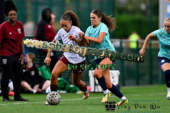 20260916-141948A London City Lionesses PGA U21 v West Ham United Women PGA U21