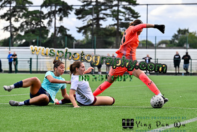 20260916-153610D London City Lionesses PGA U21 v West Ham United Women PGA U21