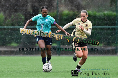 20261018-151415 London City Lionesses PGA U21 v Ipswich Town FC Women PGA U21