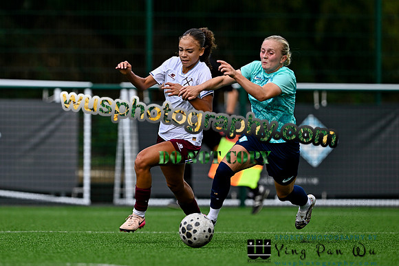 20260916-144520 London City Lionesses PGA U21 v West Ham United Women PGA U21
