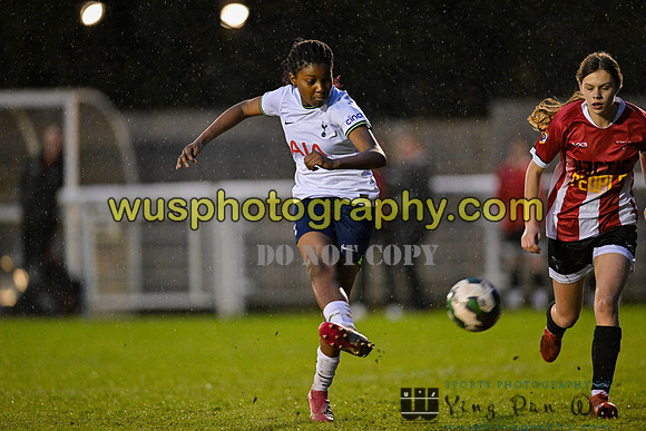 20230405-195036E Tottenham Hotspur Women FC Academy U16 v Bitton AFC Girls U16