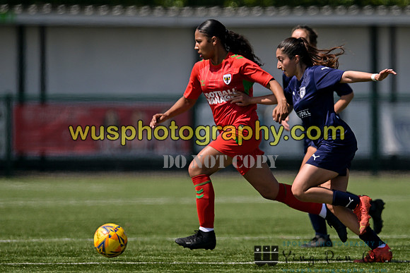 20230514-114001A Impact FC v AFC Wimbledon Development