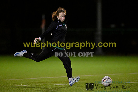 20250312-192523 London City Lionesses Academy U14 v JPL Warriors Rep Team U14