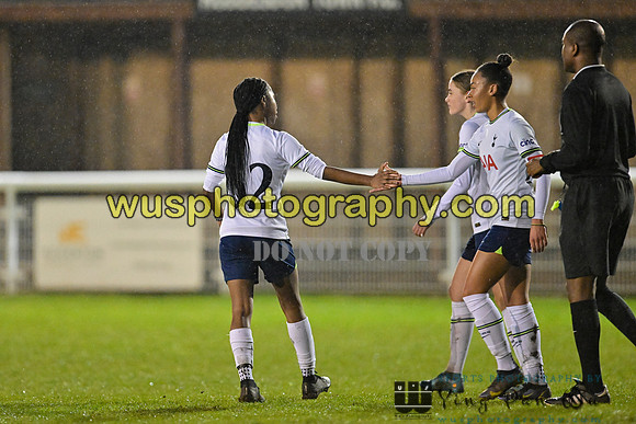 20230405-200339 Tottenham Hotspur Women FC Academy U16 v Bitton AFC Girls U16