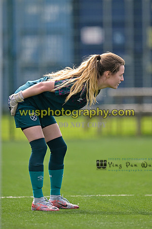 20230422-112941 West Ham United Academy Girls U16 v Watford FC Women U16
