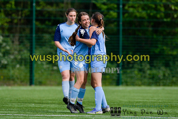 20220507-154027 Kent Football United Girls U14 v London City Lionesses U14