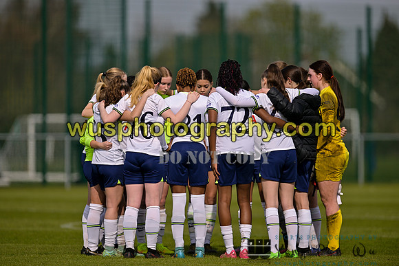 20230408-103103 Tottenham Hotspur Women FC Academy U16 v Millwall Lionesses U16
