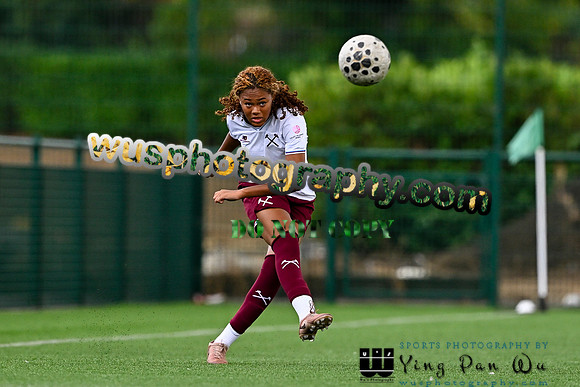 20260916-143147A London City Lionesses PGA U21 v West Ham United Women PGA U21
