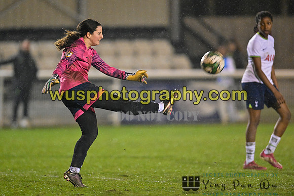 20230405-211140 Tottenham Hotspur Women FC Academy U16 v Bitton AFC Girls U16