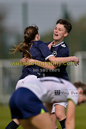 20230408-110914B Tottenham Hotspur Women FC Academy U16 v Millwall Lionesses U16