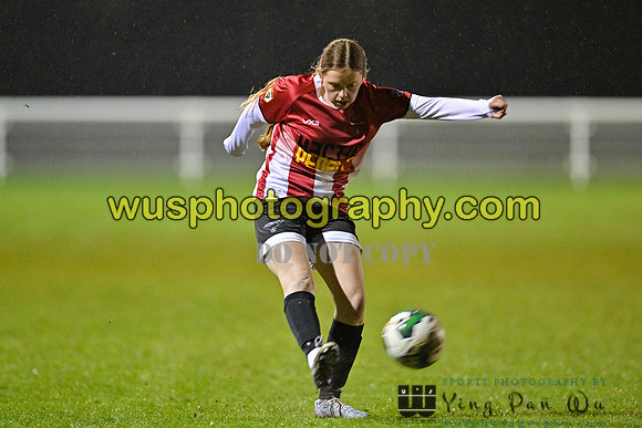 20230405-203113C Tottenham Hotspur Women FC Academy U16 v Bitton AFC Girls U16