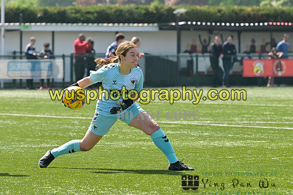 20230514-112835 Impact FC v AFC Wimbledon Development