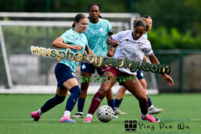20260916-155819 London City Lionesses PGA U21 v West Ham United Women PGA U21