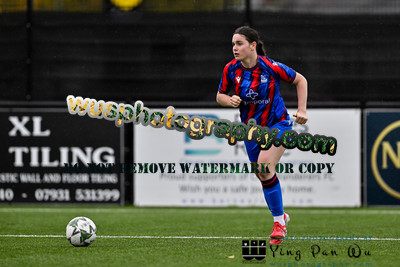 20261021-151307 Crystal Palace FC Women PGA U21 v London City Lionesses PGA U21