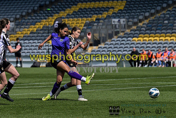 20240420-125228 Notts County Women FC Girls U15 v Inspire Girls Academy U15