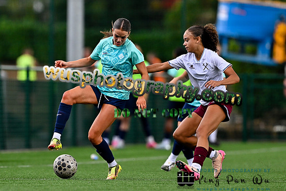 20260916-141946 London City Lionesses PGA U21 v West Ham United Women PGA U21