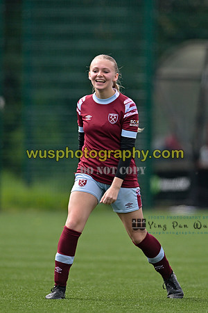 20230422-112419 West Ham United Academy Girls U16 v Watford FC Women U16