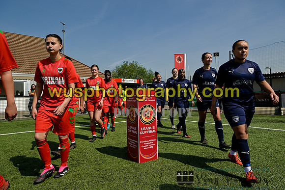 20230514-110723 Impact FC v AFC Wimbledon Development