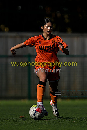 20240928-110308A Millwall Lionesses U18 v West Ham United Development U18
