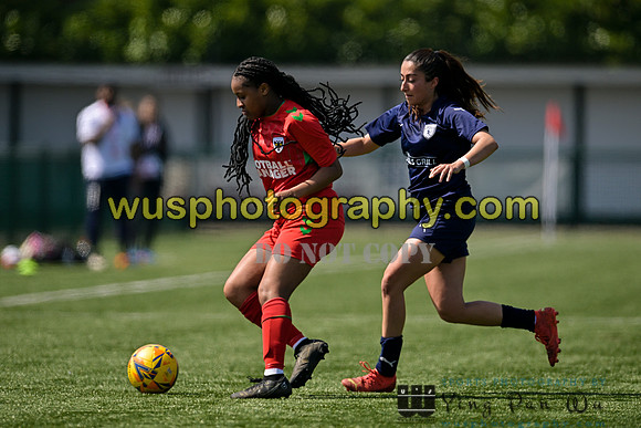 20230514-113509 Impact FC v AFC Wimbledon Development