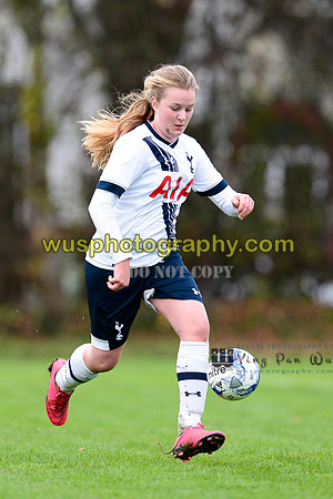 20151128-114420-3 Tottenham Hotspur Girls U14 v Hoddesdon Owls U14