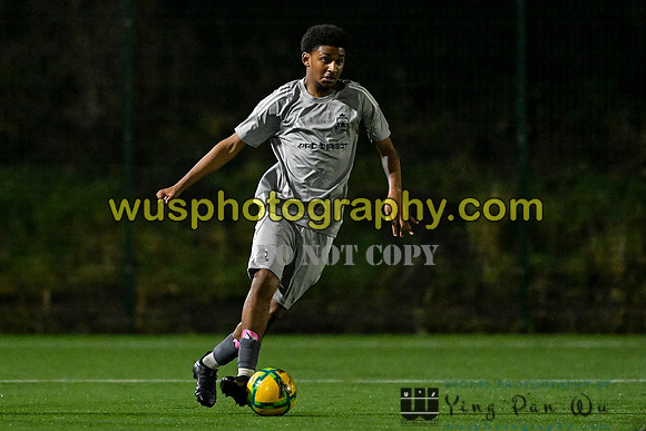 20250224-183408A AFC Wimbledon U15 v JPL London & South East Rep Team U15