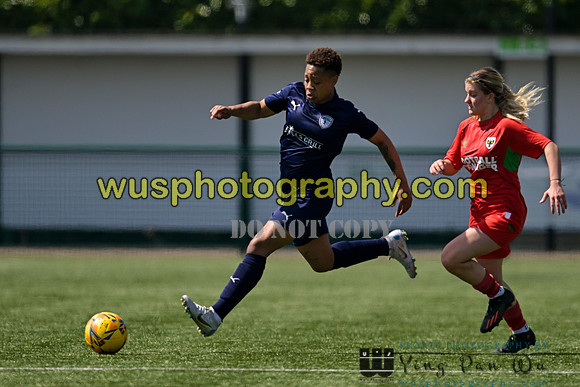 20230514-114045 Impact FC v AFC Wimbledon Development