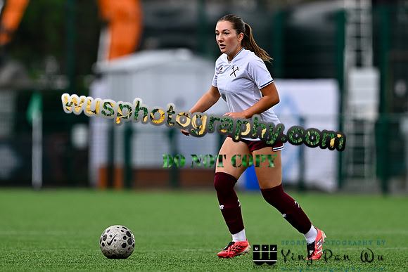 20260916-141249 London City Lionesses PGA U21 v West Ham United Women PGA U21