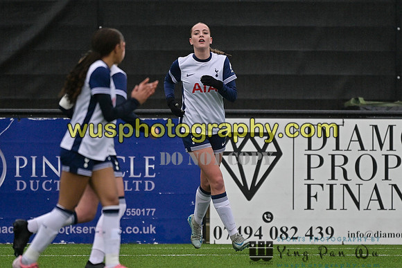 20250226-131739 Crystal Palace FC Women PGA U21 v Tottenham Hotspur Women PGA U21