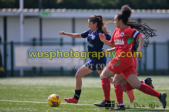 20230514-112213 Impact FC v AFC Wimbledon Development