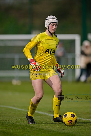 20230408-110323 Tottenham Hotspur Women FC Academy U16 v Millwall Lionesses U16