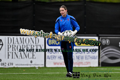 20261021-133750 Crystal Palace FC Women PGA U21 v London City Lionesses PGA U21