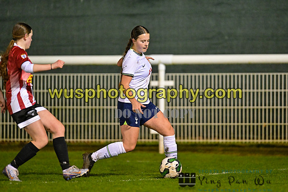 20230405-205339 Tottenham Hotspur Women FC Academy U16 v Bitton AFC Girls U16