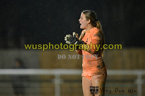 20230405-203616A Tottenham Hotspur Women FC Academy U16 v Bitton AFC Girls U16